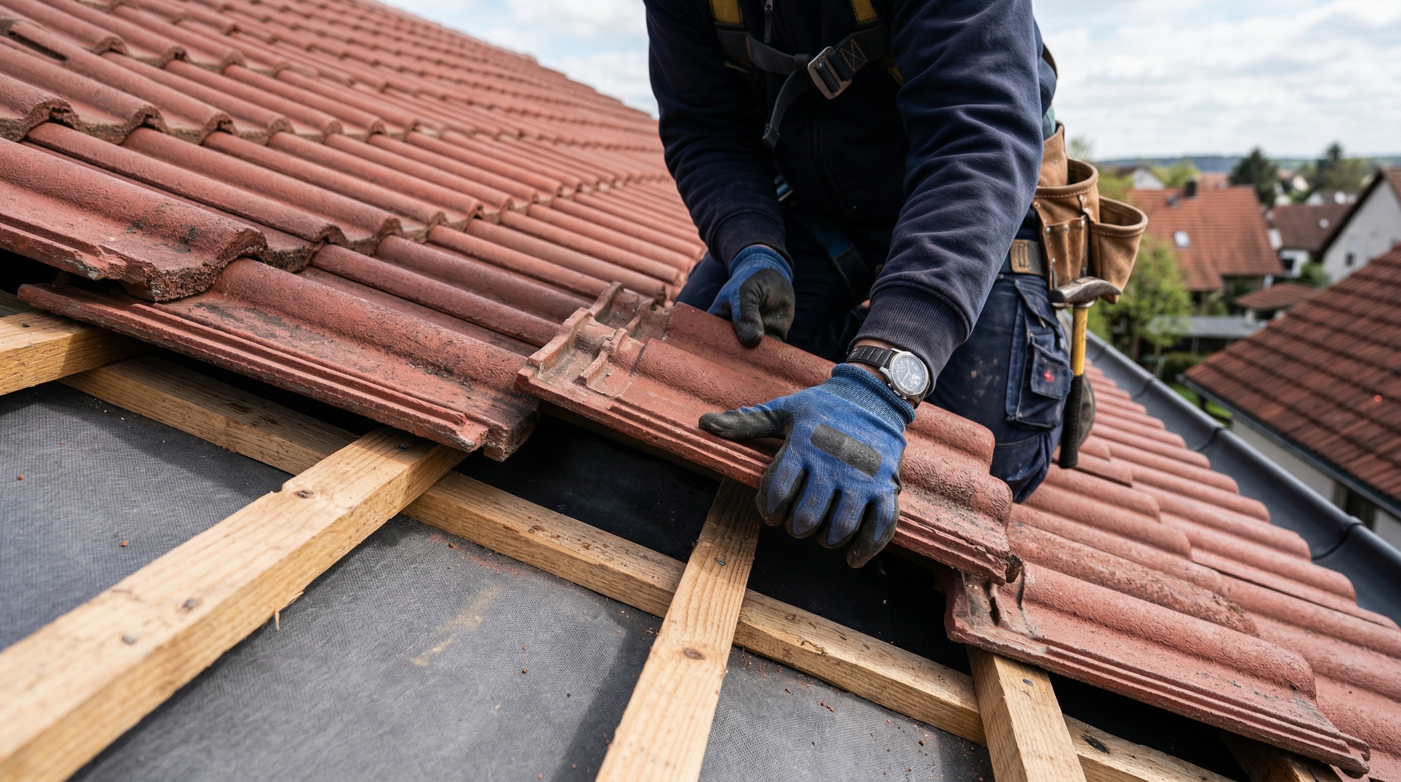 Sido Bedachungen, Dachdeckermeister – Dachdecker Bonn